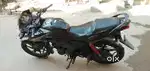 this bike is good condition and front / rear tyre new