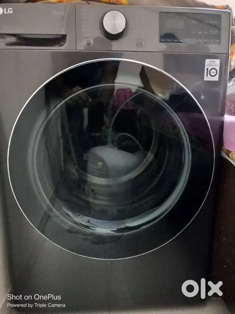 LG DRYER 11KG