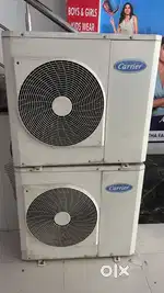 2 ton Carrier AC @2 units