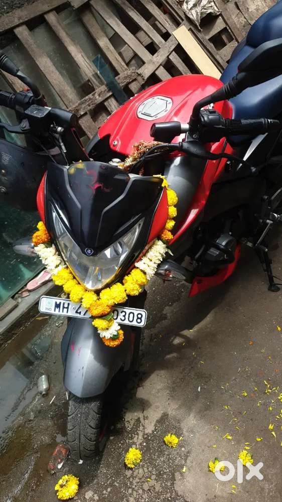 Bajajpulsar ns200