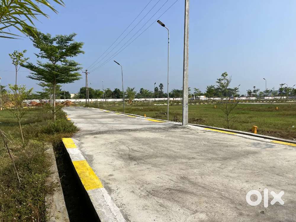 GST road guduvanchery velammal vidhyashram school near plot