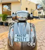 SUZUKI ACCESS 125,  MH 09 FZ 5571,  30 March 2022,