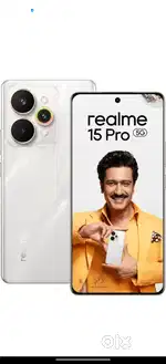 Realme 15 Pro 14  days olds