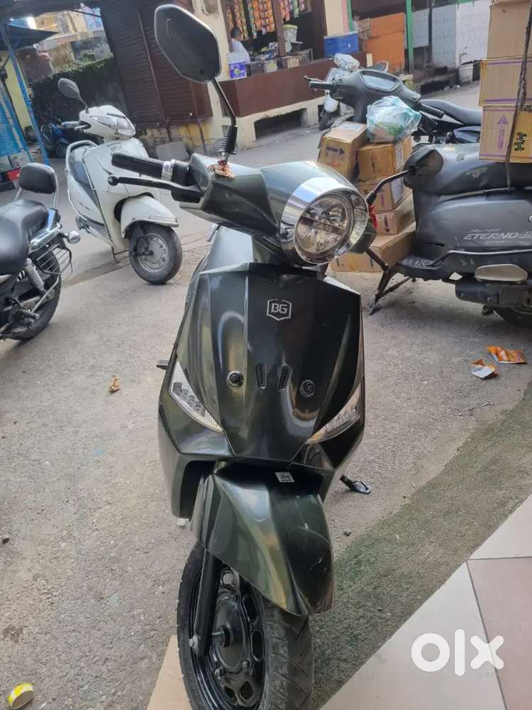 No problem
