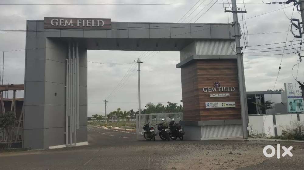 Plots for Sale at Kovilpalayam