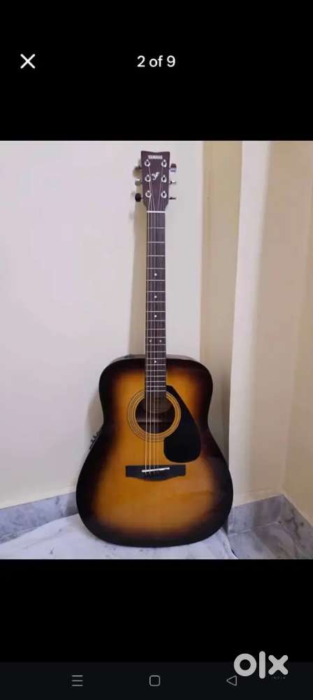 YAMAHA FX280