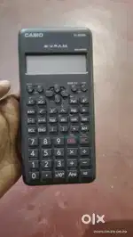 calculator scientific top model Casio company
