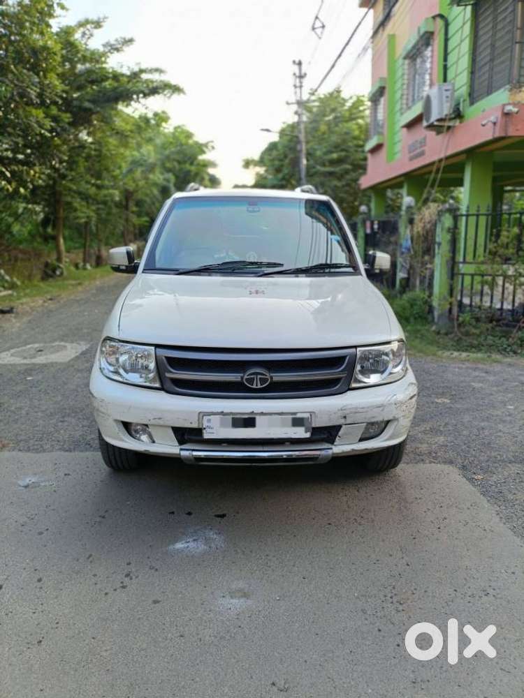 Tata Safari DICOR 2.2 EX 4x2 BS IV, 2012, Diesel