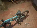 Gear cycle for 8 years old
