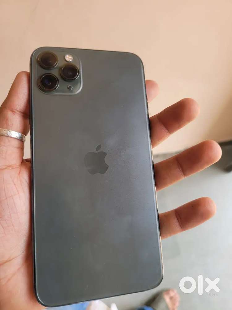 Iphone 11 pro max 64gb
