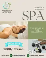 Urgent female therapist vacancy in ernakulam