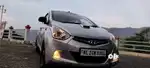 Hyundai EON 2017 Petrol Good Condition