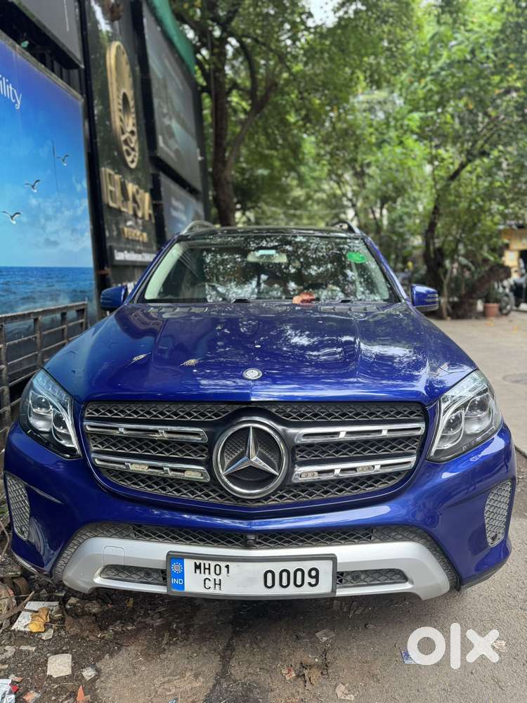 Mercedes-Benz GLS 350d 4MATIC, 2016, Diesel