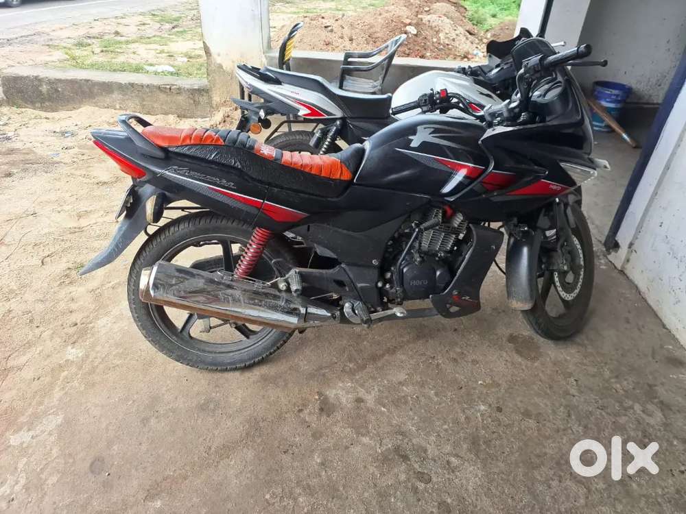 I want to seal my bike