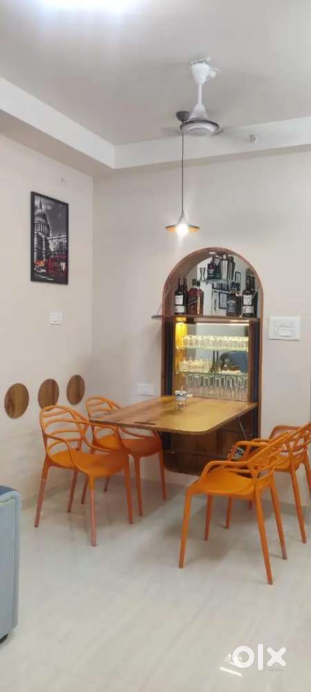 1BHK SPACIOUS FLAT AVAILABLE AT REGENCY ANANTAM INTRESTED CQN DM ME