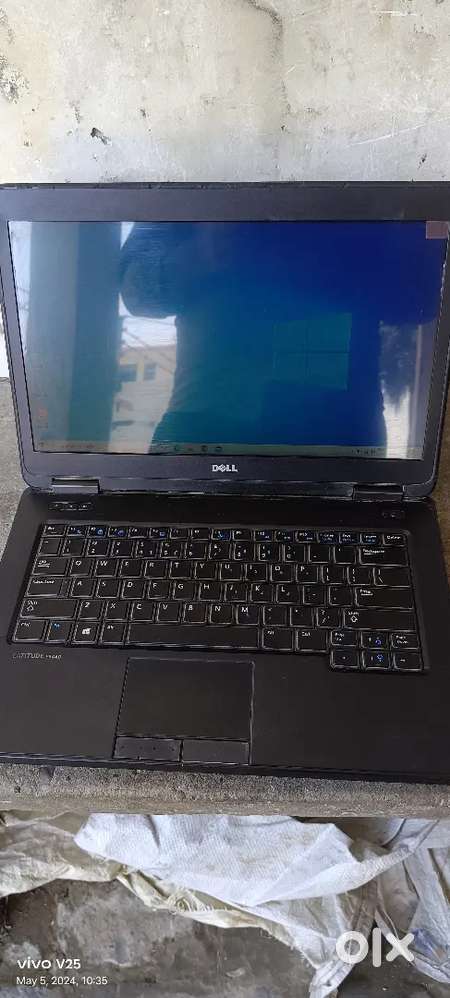 Dell laptop i5 5th generation
