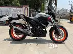 YAMAHA MT 15 2021 MODEL SALES FOR GOOD CONDITION