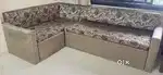 MODER SOFA CUM BED