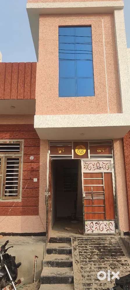 गायत्री विहार कॉलोनी में लोनेबल मकान