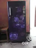 Worlpool Fridge