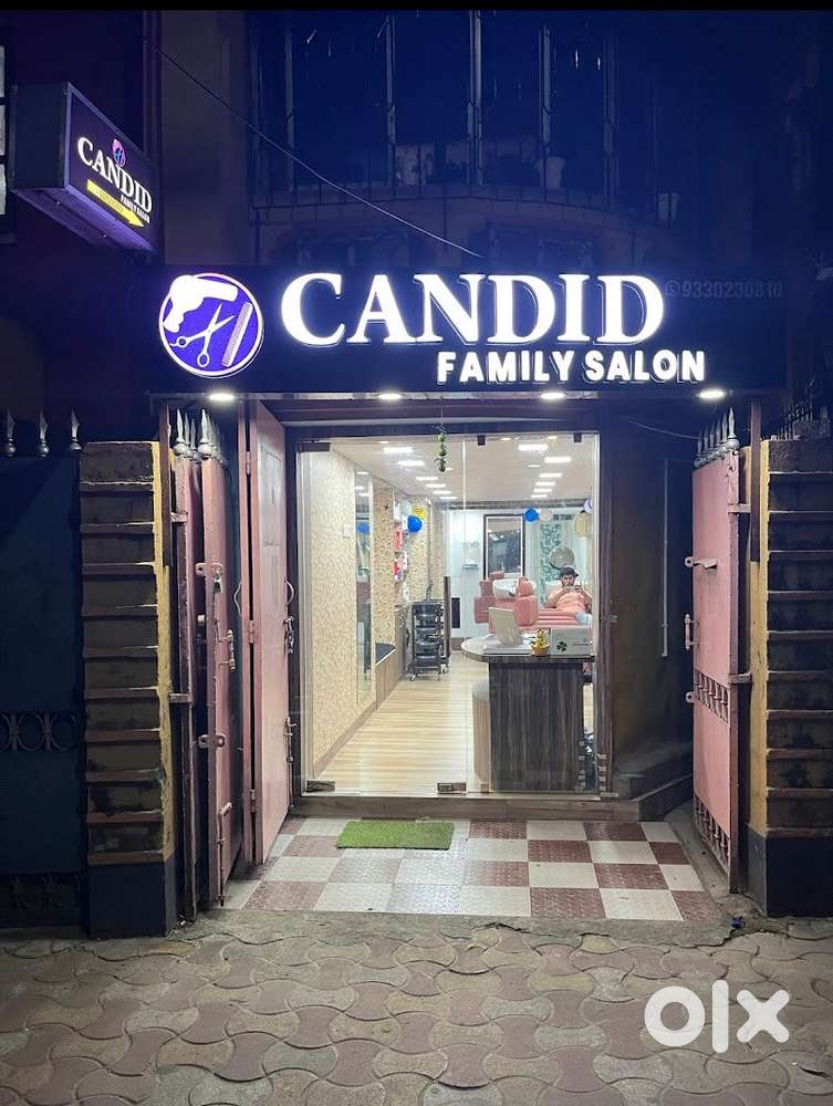 Ballygunge High Street Shop Main Road facing - Immediately Available