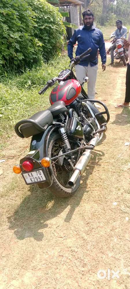 Show room maintenance