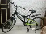Kross K40 Dual Suspension MTB – Ready to Ride