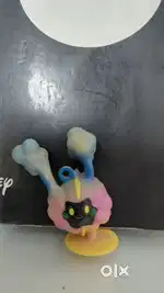 Pokemon figure