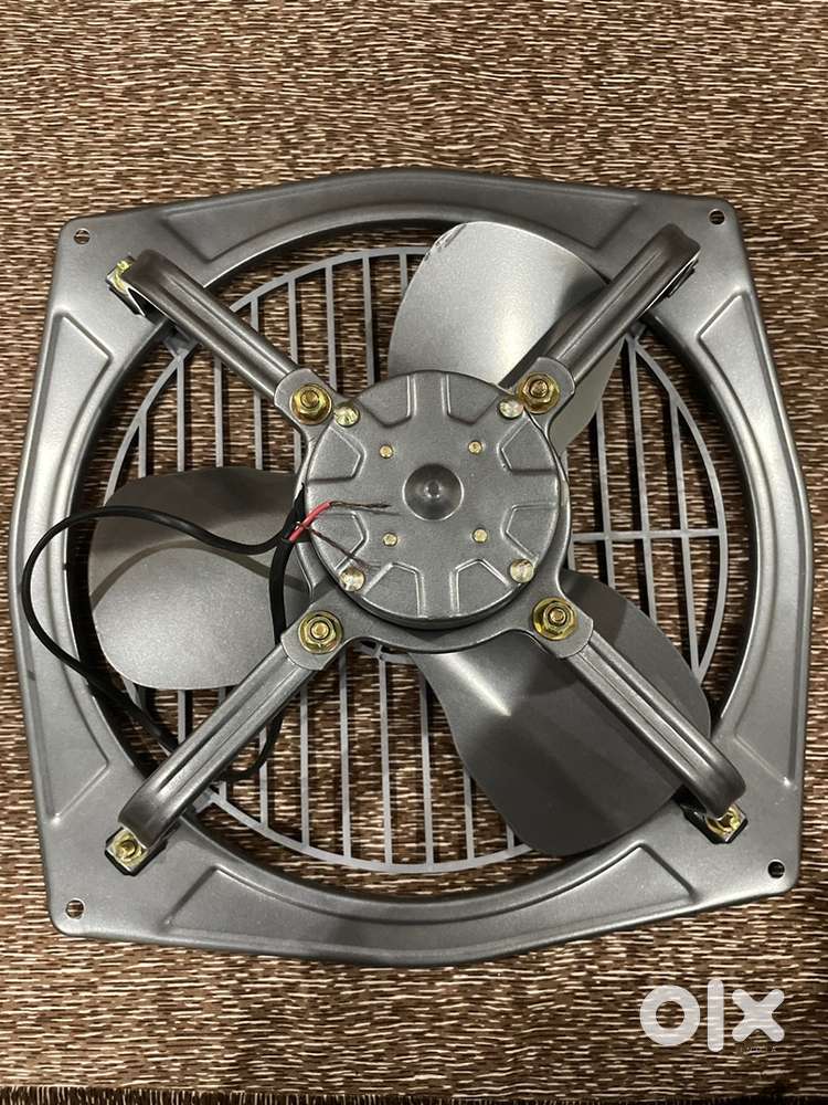 Exgust fan