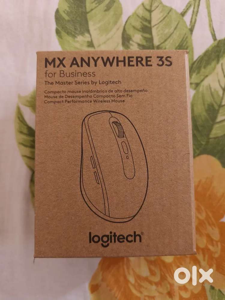 Logitech Mx Anywhere 3S The master series for sale