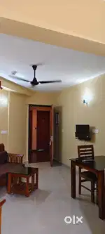 Furnished 1bhk flat for rent
