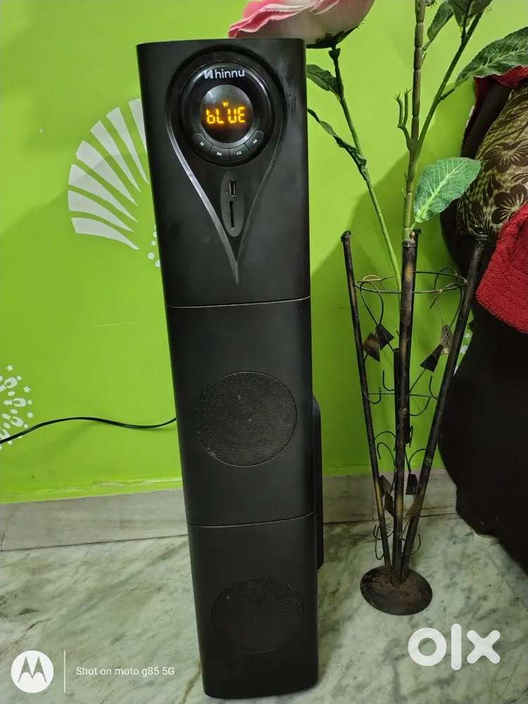 Hinnu HN1100 -8inch Subwoofer Urgent sale