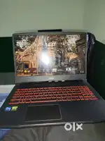 MSI Katana GF66 Gaming Laptop
