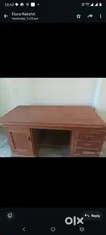 Study table
