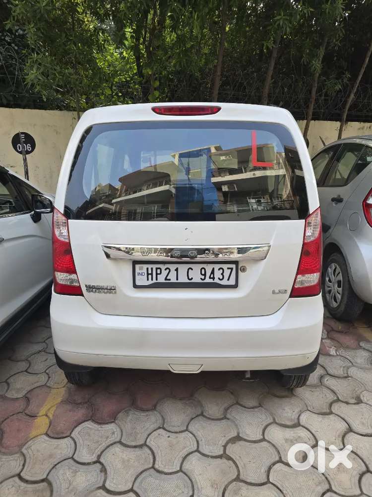 Maruti Suzuki Wagon R 2010 Petrol 650000 Km Driven