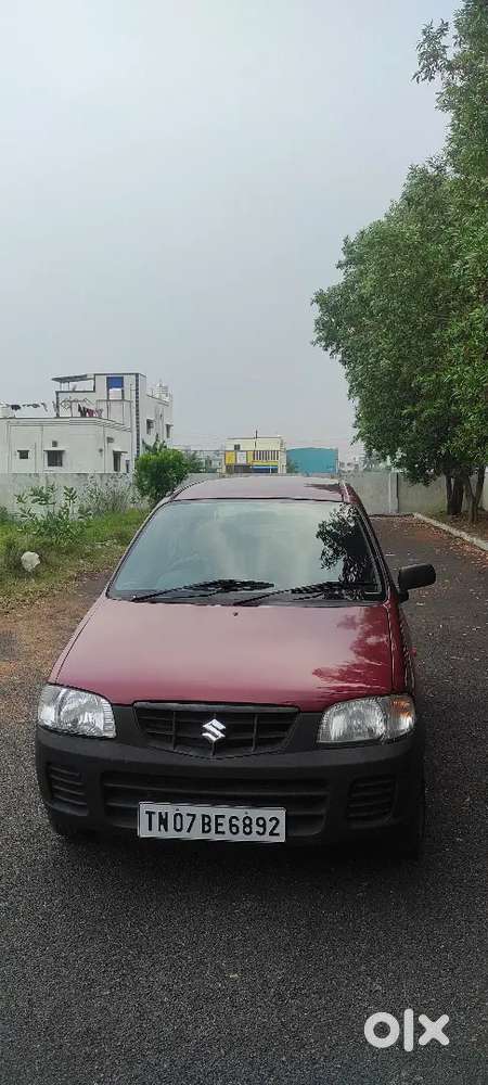 Maruti Suzuki Alto 800 2009 Petrol 55000 Km Driven