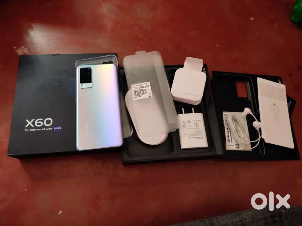 Vivo x60 (8+128gb)