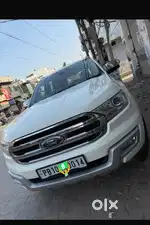 Ford Endeavour 2018 Diesel 85000 Km Driven