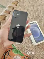 I phone 12  64 gb battery 80 full oregnal h faltu loge msg na kare