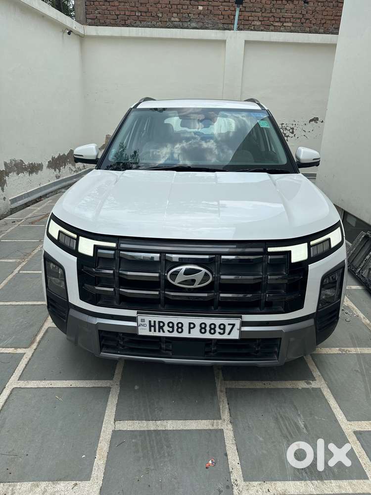 Hyundai Creta 1.6 SX (O), 2024, Petrol