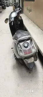 condition is good recently service is done