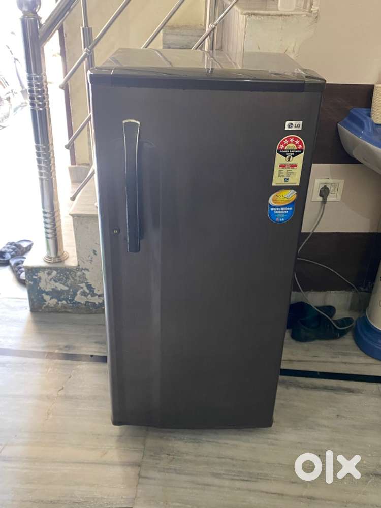 LG single door 5star 190litter