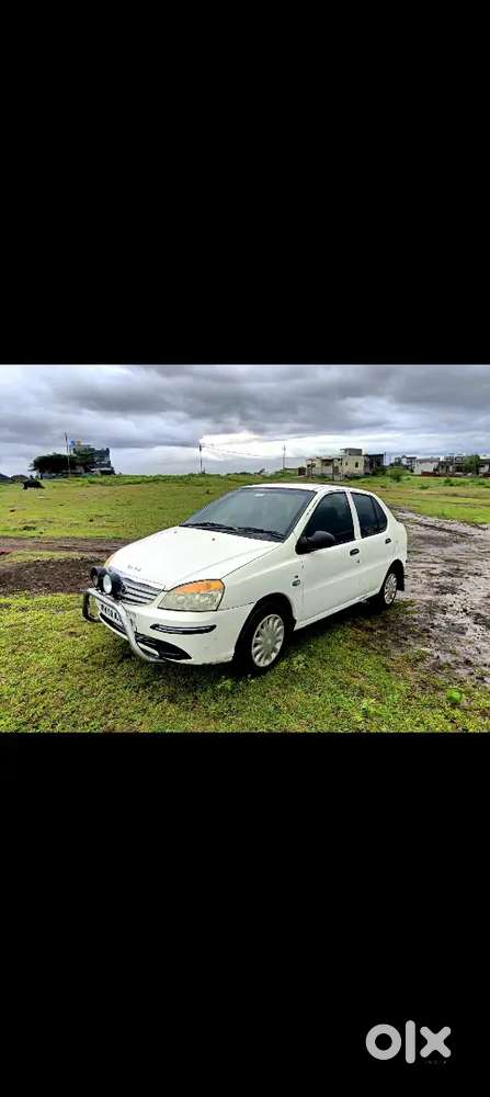 Tata Indigo Ecs 2011 Diesel 100000 Km Driven
