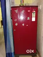 1 door LG refrigerator