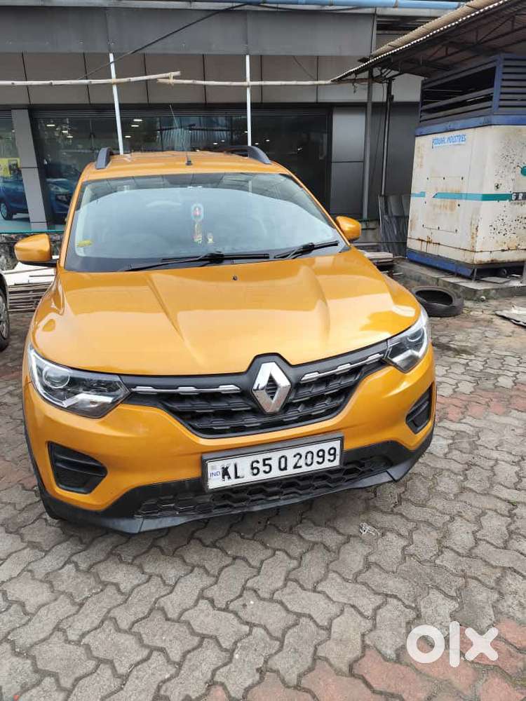 Renault Triber RXL, 2020, Petrol