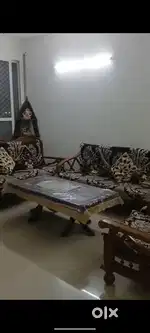 We are couple rented a 3bhk flat