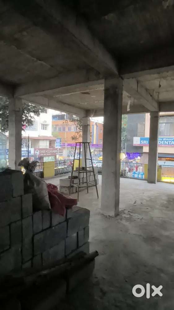 First floor commercial space for rent