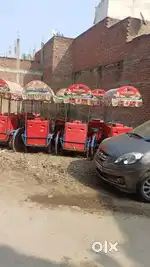 Ice cream cart and all machinery item