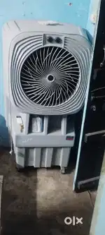 Wheel cooler