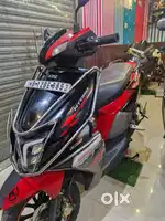 Brand new condition TVS NTORQ RACE EDETION